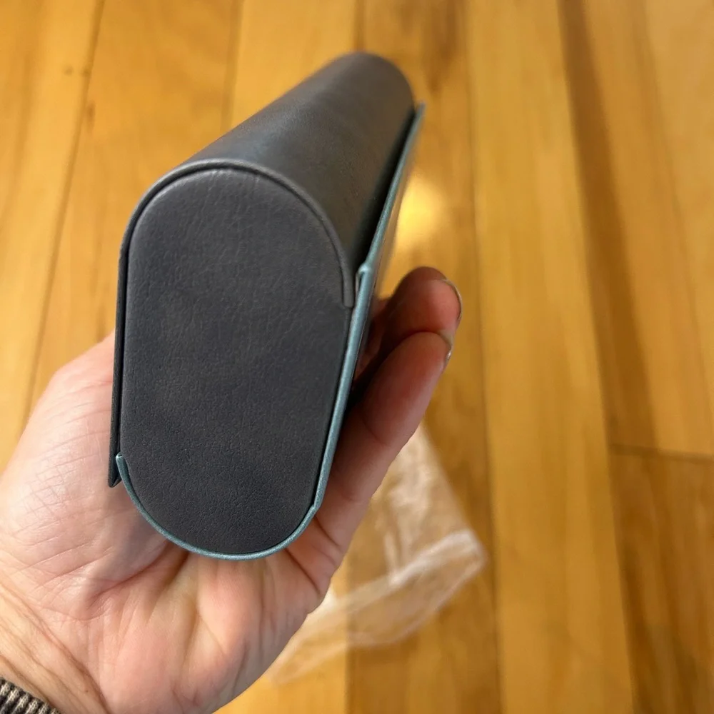 NWOT Triskel Dual Eyewear Eyeglass Case